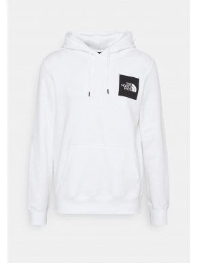THE NORTH FACE FINE HOODIE WHITE