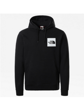 THE NORTH FACE FINE HOODIE BLACK
