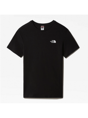 THE NORTH FACE SIMPLE DOME BLACK