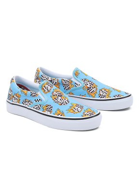 Vans Skate Slip-On Synth Blue