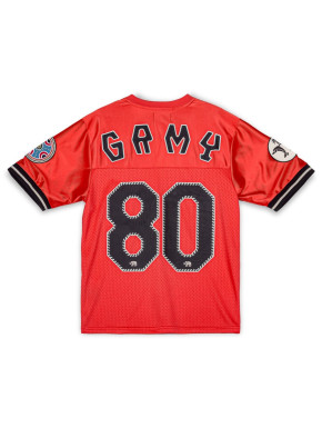 Grimey The Clout Mesh Football Jersey