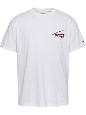 Tommy Jeans Graphic Signature Tee