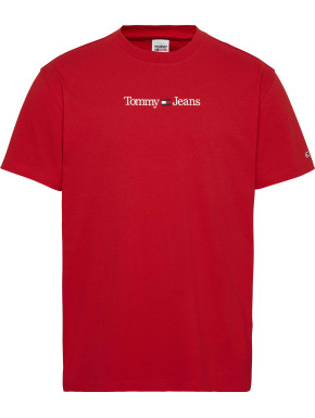 Tommy Jeans Classic Linear Logo Tee