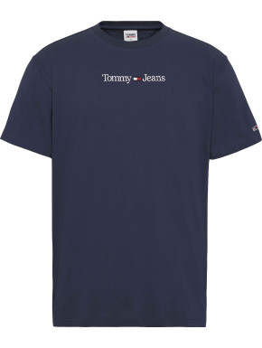 Tommy Jeans Classic Linear Logo Tee