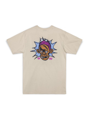 Grimey The Brute Force Tee Cream
