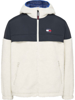 Tommy Jeans Chicago Sherpa Mix