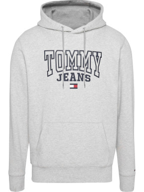 Tommy Jeans Reg Entry Silver Grey