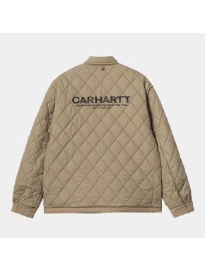 Carhartt Madera Jacket Leather / Black