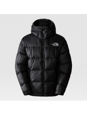 The North Face Hooded Jacket Black