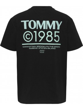 Tommy Jeans Reg 1985 Pop Black