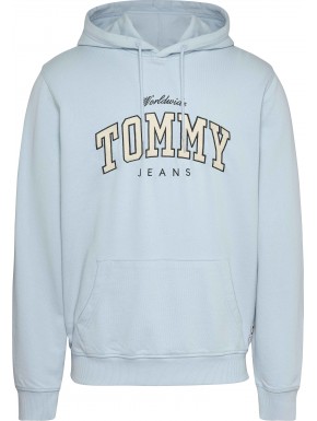 Tommy Jeans Reg NY Varsity Blue