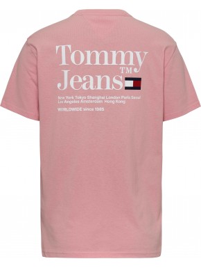 Tommy Jeans Reg Modern Ballet Pink