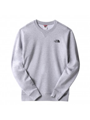The North Face Simple Dome Crew Grey