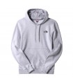 The North Face Simple Dome Hoodie Grey