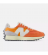 New Balance 327 Gulf Red / Sun Glow