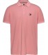 Tommy Jeans Badge Polo Pink