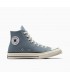 Converse Chuck 70 Azul Verdoso Neutro