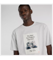 NEW BALANCE 574 AD T-SHIRT