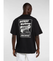 DICKIES DRY RIDGE SS TEE BLACK