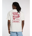 DICKIES DRY RIDGE SS TEE EGRET