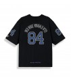 GRIMEY CONCREAT JUNGLE V NECK OVERSIZED