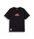 GRIMEY CONCREAT JUNGLE REGULAR TEE BLACK