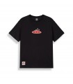 GRIMEY CONCREAT JUNGLE REGULAR TEE BLACK