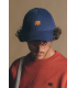 TRENDSPLANT CLASSIC 6 PANEL CAP NAVY