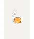 TRENDSPLANT ELEPHANT KEYCHAIN 