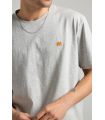 TRENDSPLANT ESSENTIAL T-SHIRT H. GREY