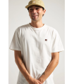 TRENDSPLANT ESSENTIAL T-SHIRT NATURAL