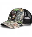GOORIN BROS CAMOUFLAGE EAGLE