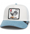 GOORIN BROS DENIM ROOSTER