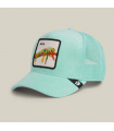 GOORIN BROS TERRY CLOTH IGUANA