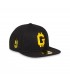 GRIMEY GET MONEY FITTED CAP BLACK
