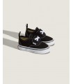 VANS Baby Authentic Elastic V Black