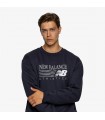 NEW BALANCE REIM GRAPHIC CREW