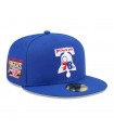 NEW ERA Blaue Philadelphia 76ers NBA