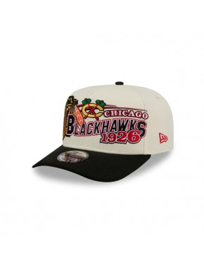 NEW ERA CHICAGO BACKHAWKS