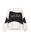 GRIMEY THE PROPS CREWNECK OFF WHITE