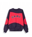 GRIMEY THE PROPS CREWNECK RED