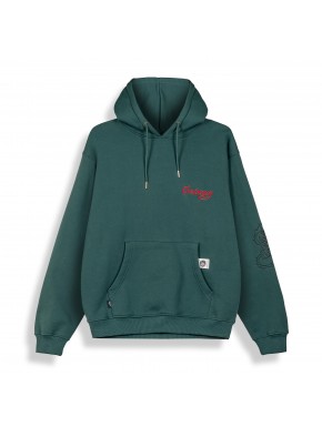GRIMEY SHO NUFF REGULAR HOODIE PETRO