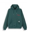 GRIMEY SHO NUFF REGULAR HOODIE PETRO