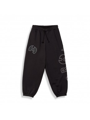 GRIMEY TICAL X GRIMEY SWEATPANTS BLACK