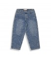 ODD CUTLASS JACQUARD BIG BOY DENIM PANTS