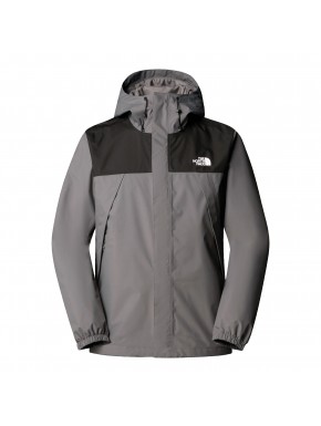 THE NORTH FACE ANTORA JACKET SMOKED