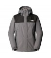 THE NORTH FACE ANTORA JACKET SMOKED