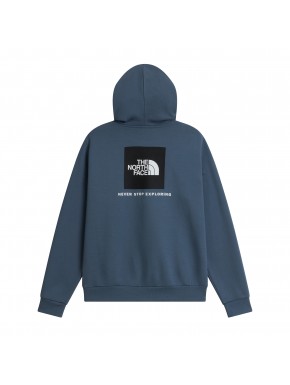 THE NORTH FACE EVOLUTION BOX HOODIE