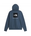 THE NORTH FACE EVOLUTION BOX HOODIE