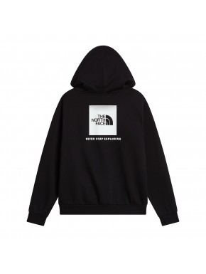 THE NORTH FACE EVOLUTION BOX HOODIE